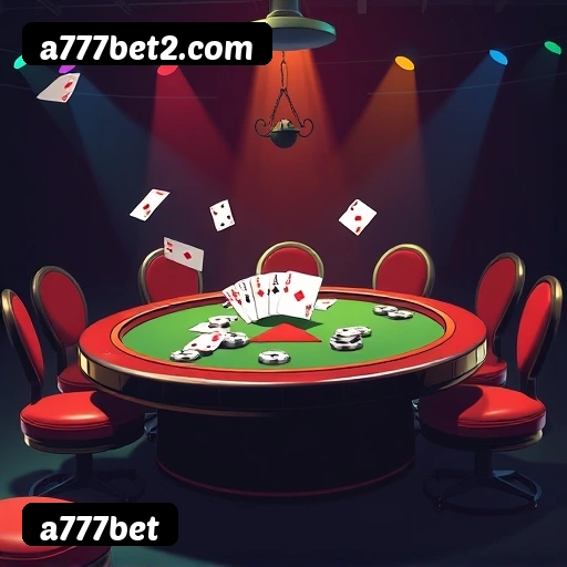 Interface do Aplicativo a777bet - Design Premium e Intuitivo