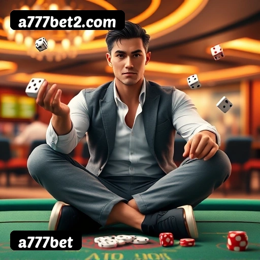 Imagem secundária para conteúdo da página Facebook a777bet